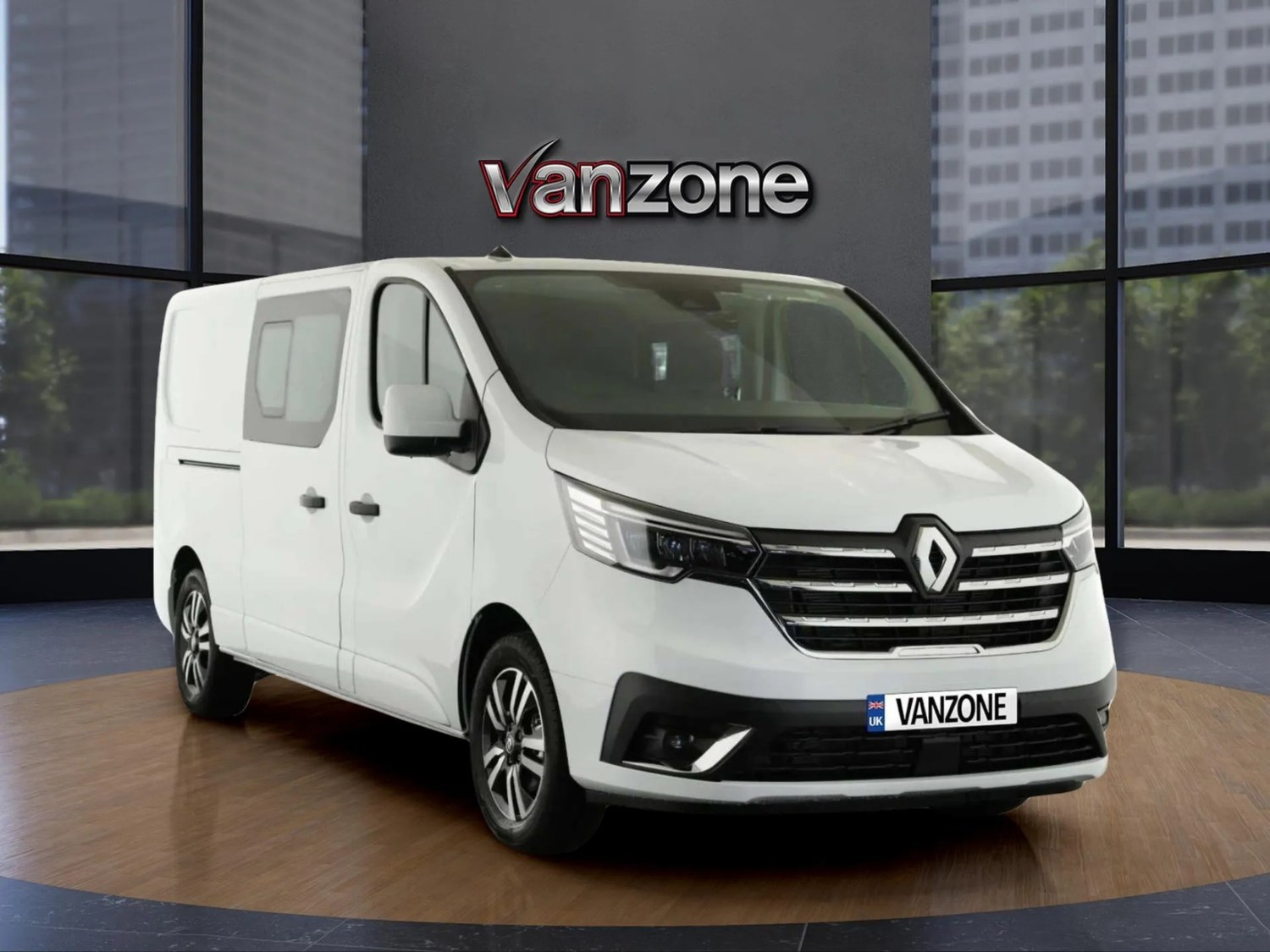 Renault Trafic Listing Image