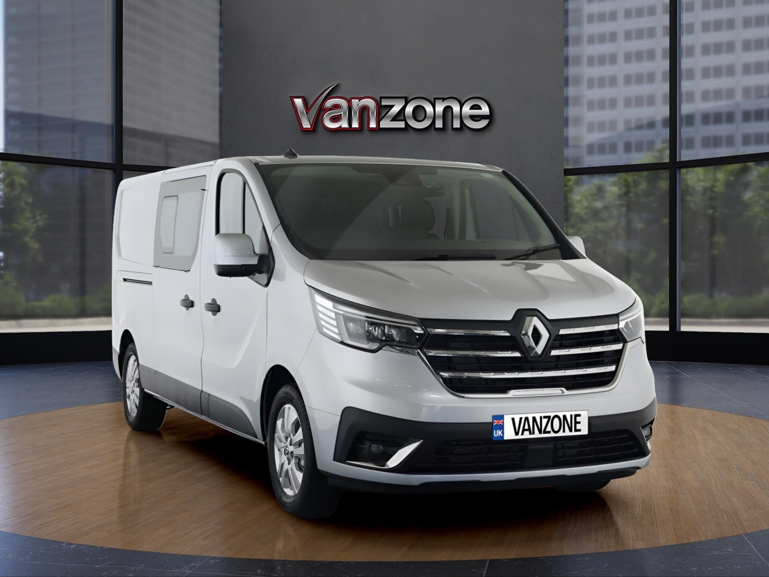 Renault Trafic Listing Image