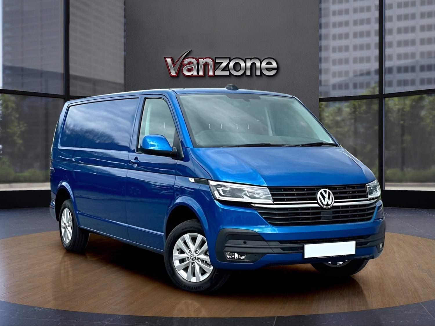 Volkswagen Transporter Listing Image