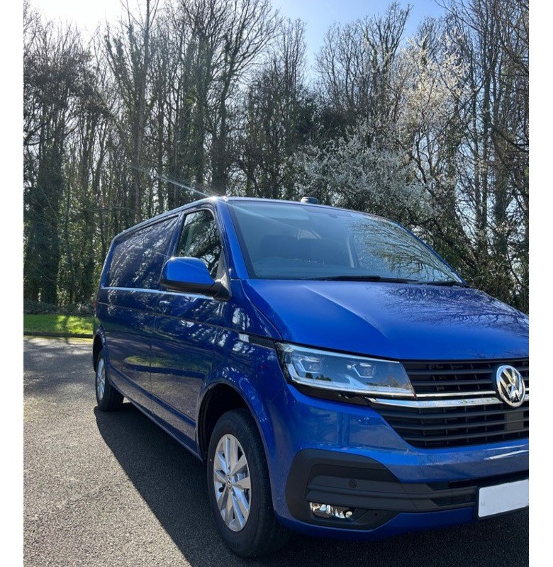 Volkswagen Transporter Listing Image