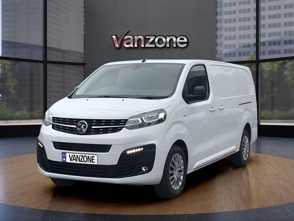 Vauxhall Vivaro Listing Image