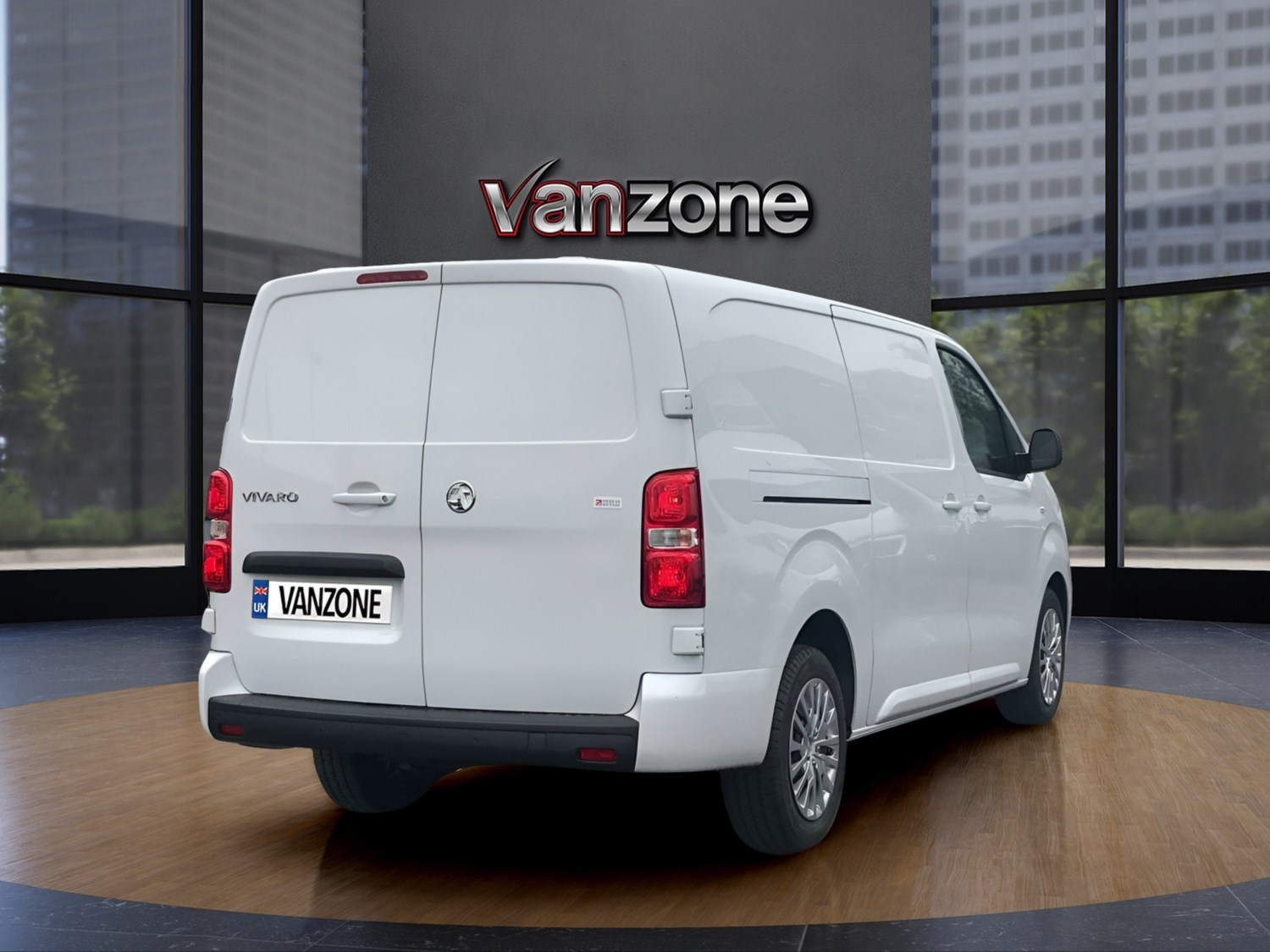 Vauxhall Vivaro Listing Image