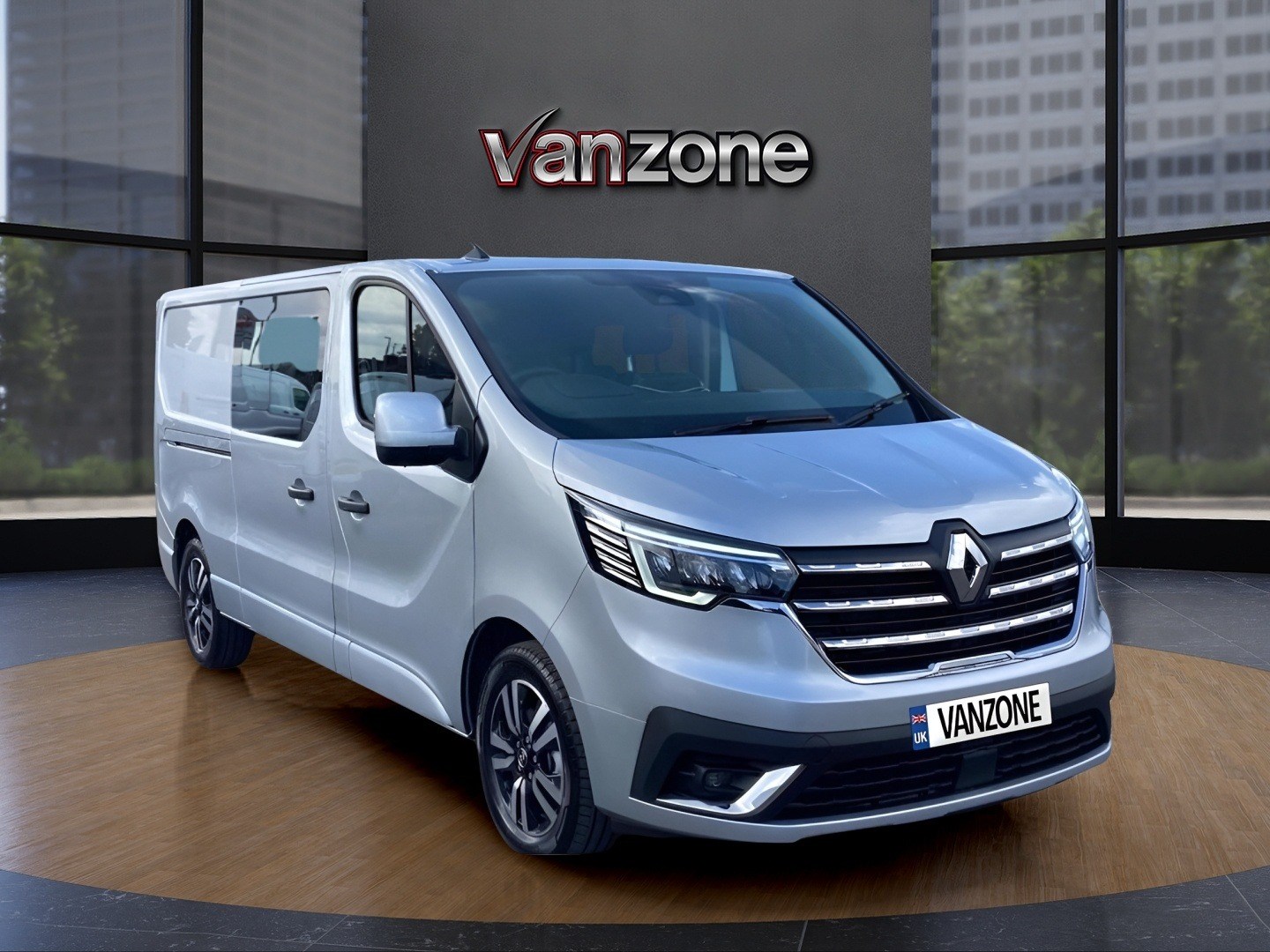 Renault Trafic Listing Image