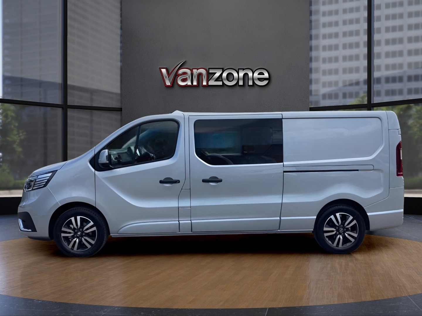 Renault Trafic Listing Image