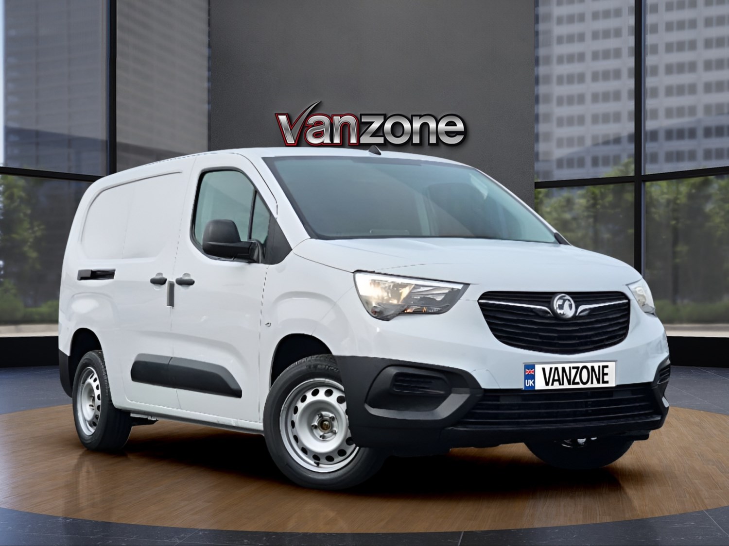 Vauxhall Combo Listing Image