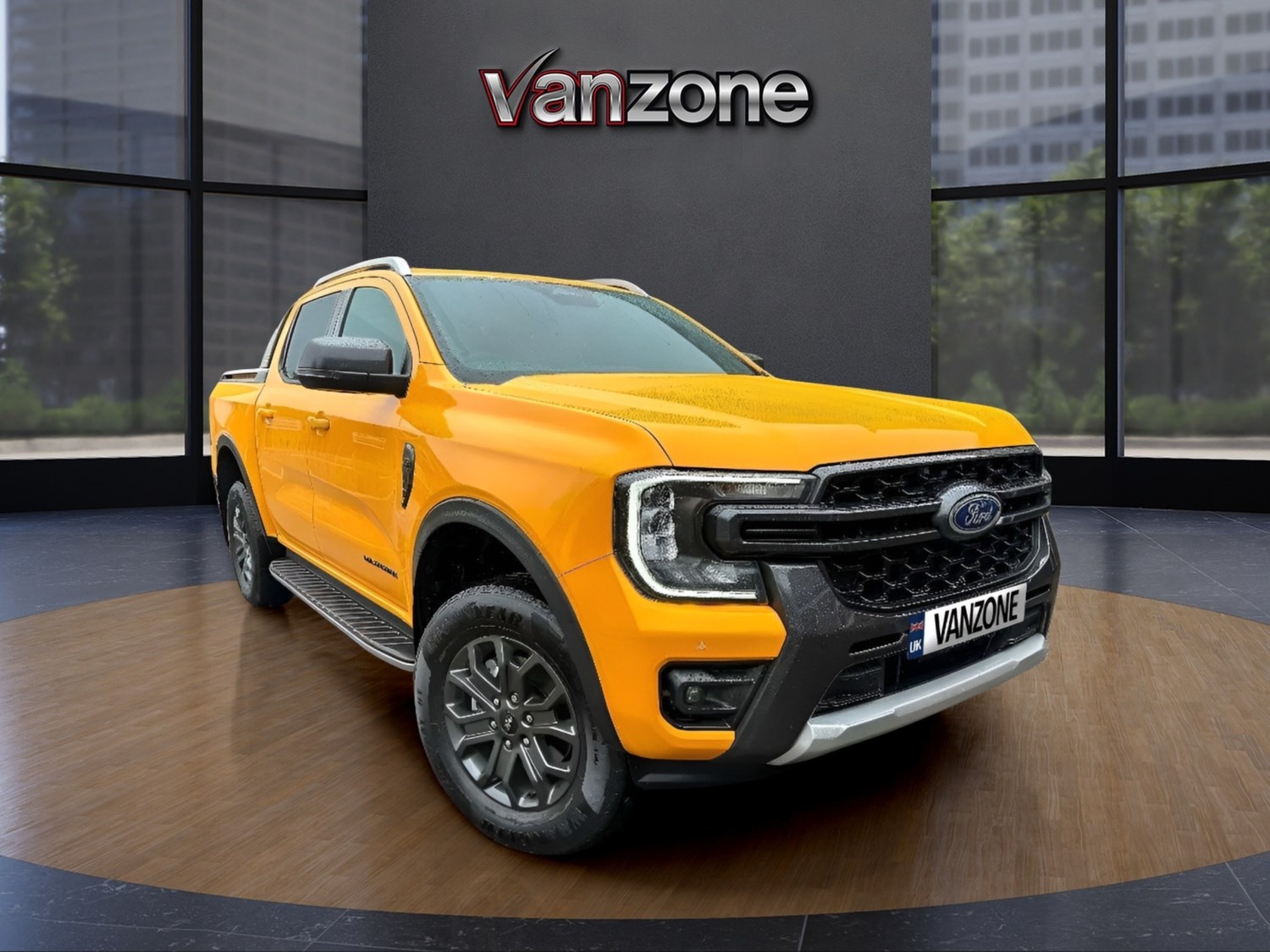 Ford Ranger Listing Image