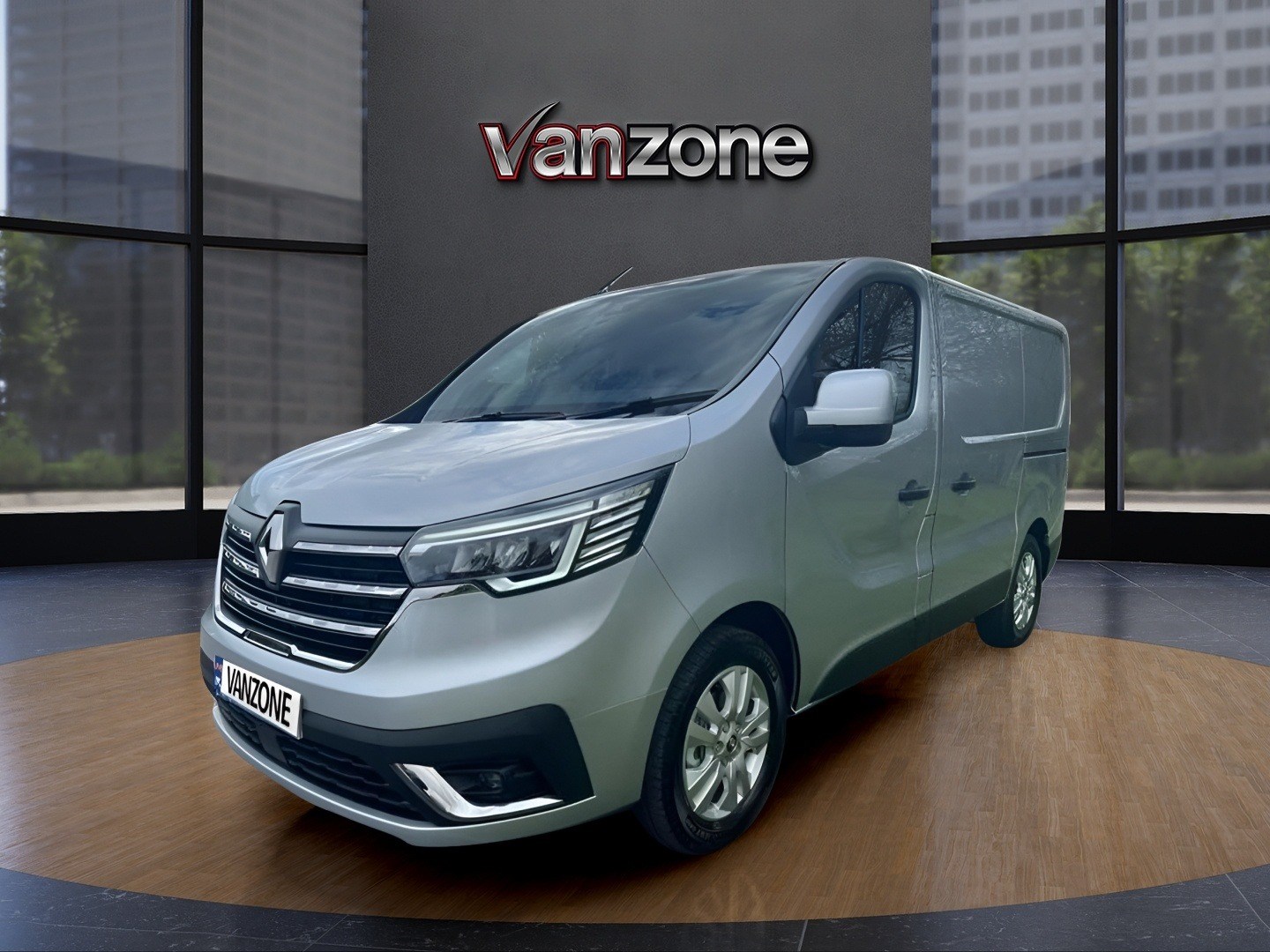 Renault Trafic Listing Image