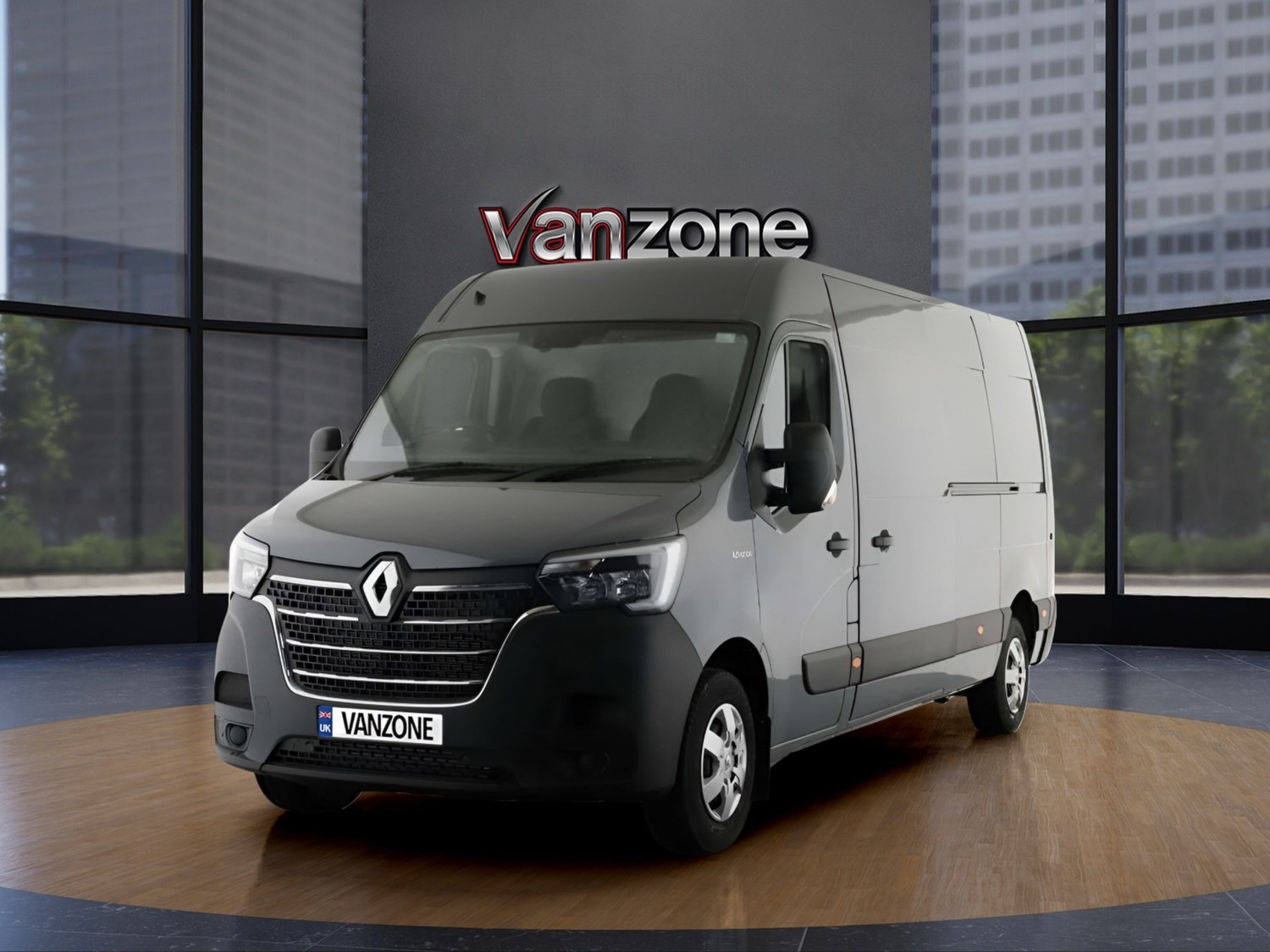 Renault Master Listing Image