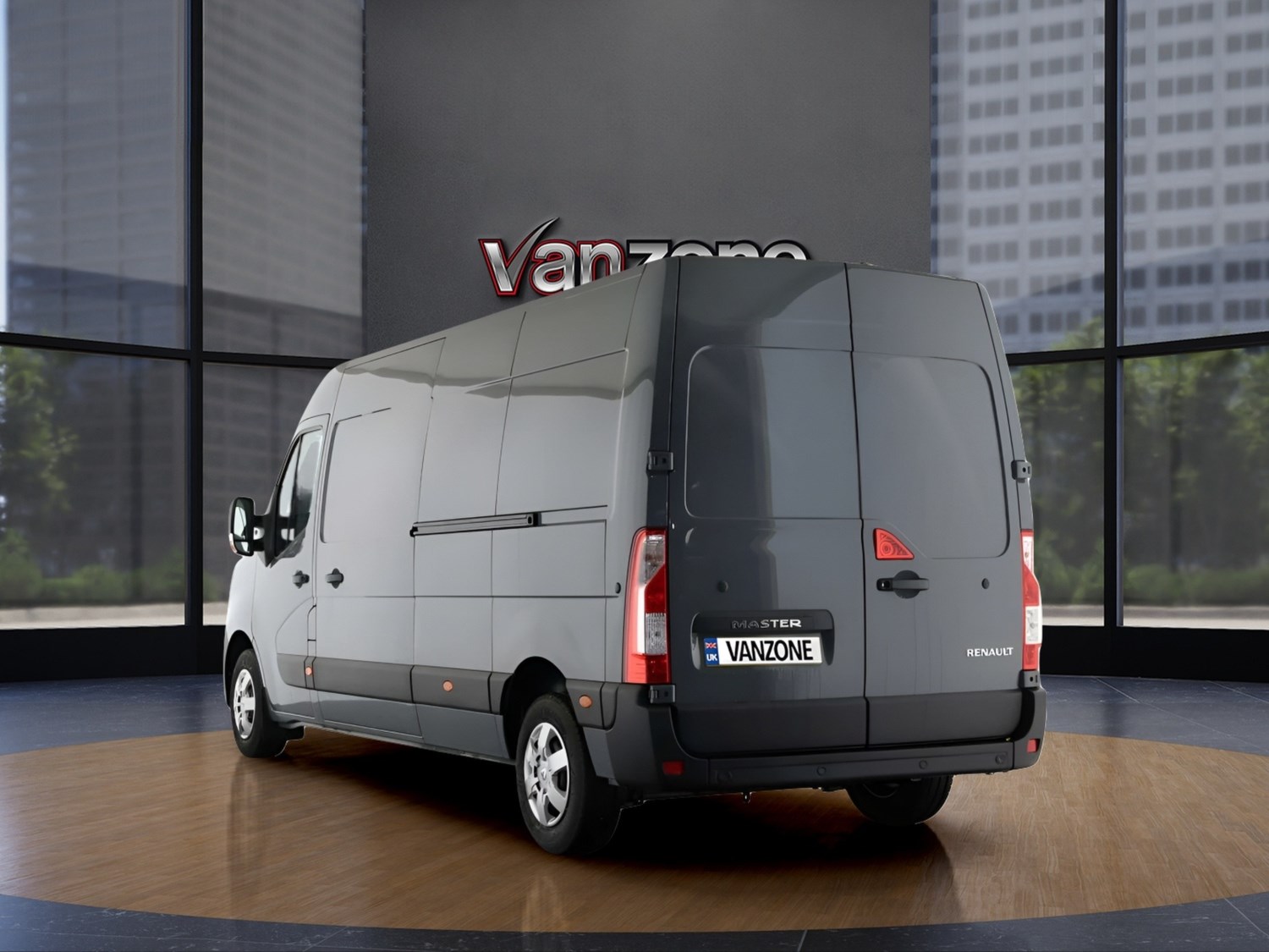 Renault Master Listing Image