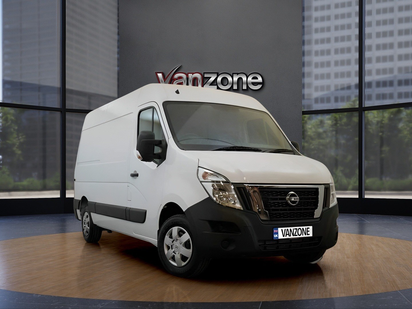 Nissan Interstar Listing Image