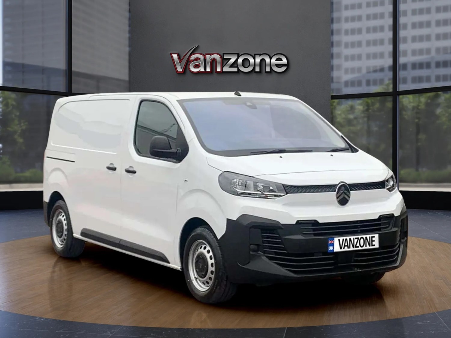 Citroen Dispatch Listing Image