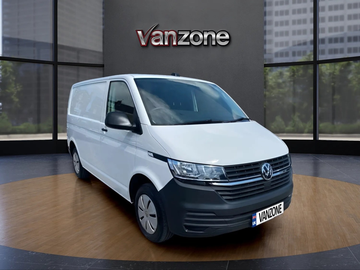 Volkswagen Transporter Listing Image