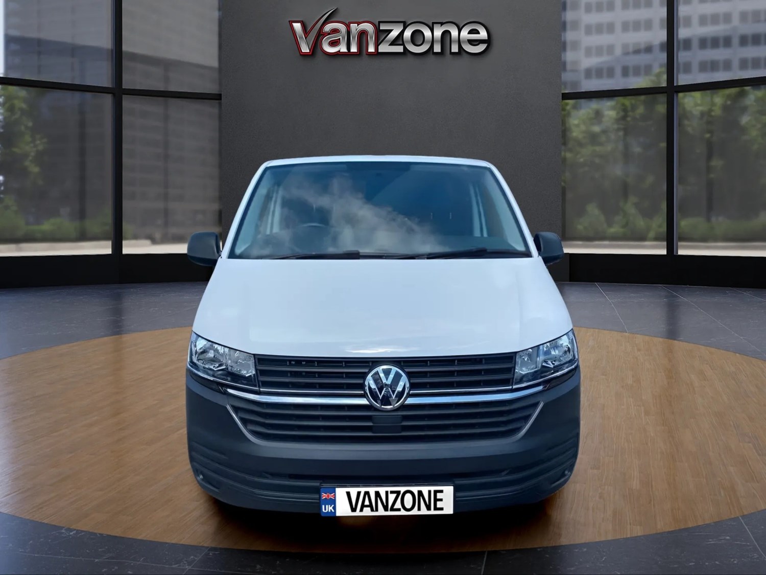 Volkswagen Transporter Listing Image