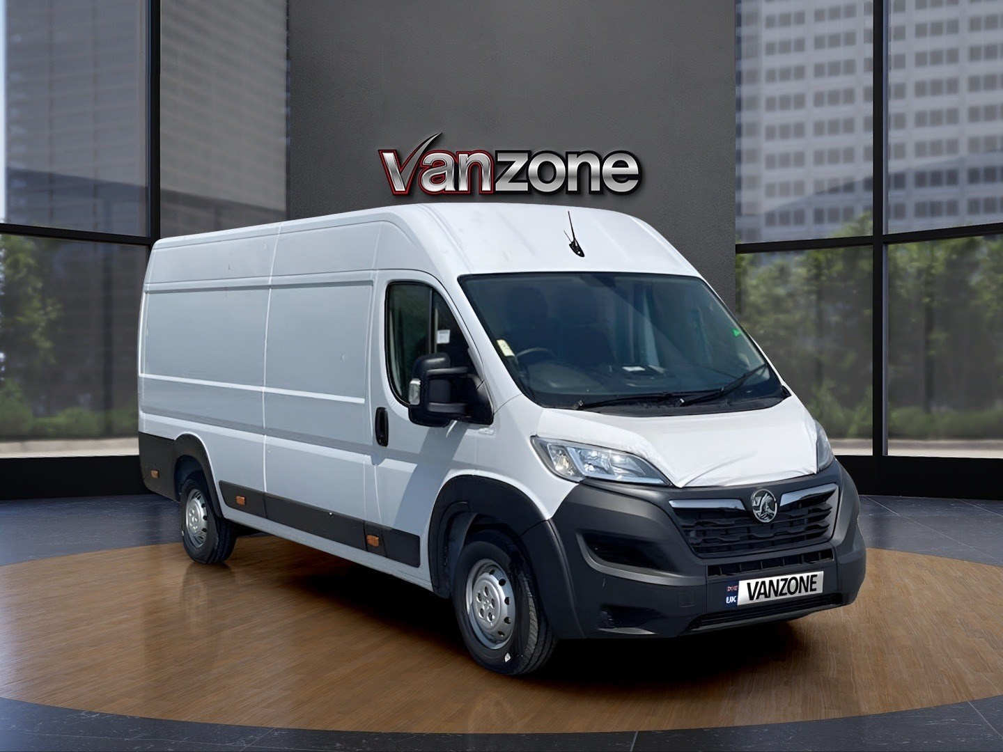 Vauxhall Movano Listing Image