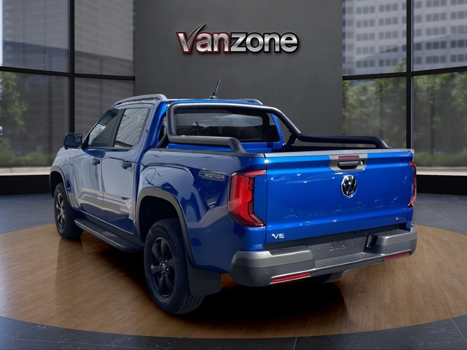 Volkswagen AMAROK Listing Image