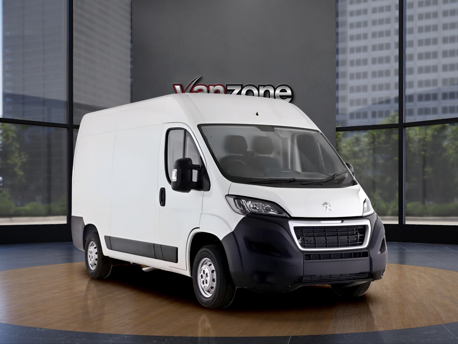 Peugeot Boxer Listing Image