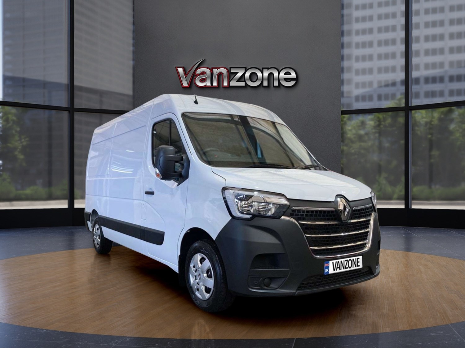 Renault Master Listing Image