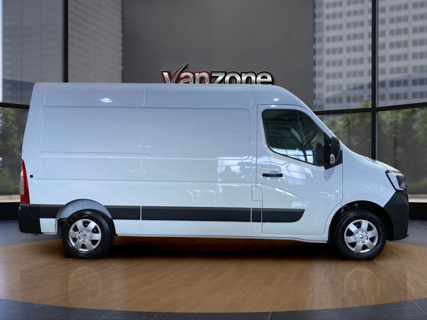 Renault Master Listing Image