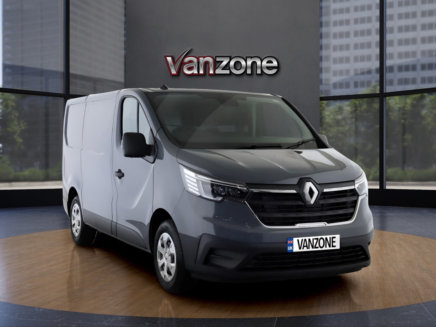 Renault Trafic Listing Image