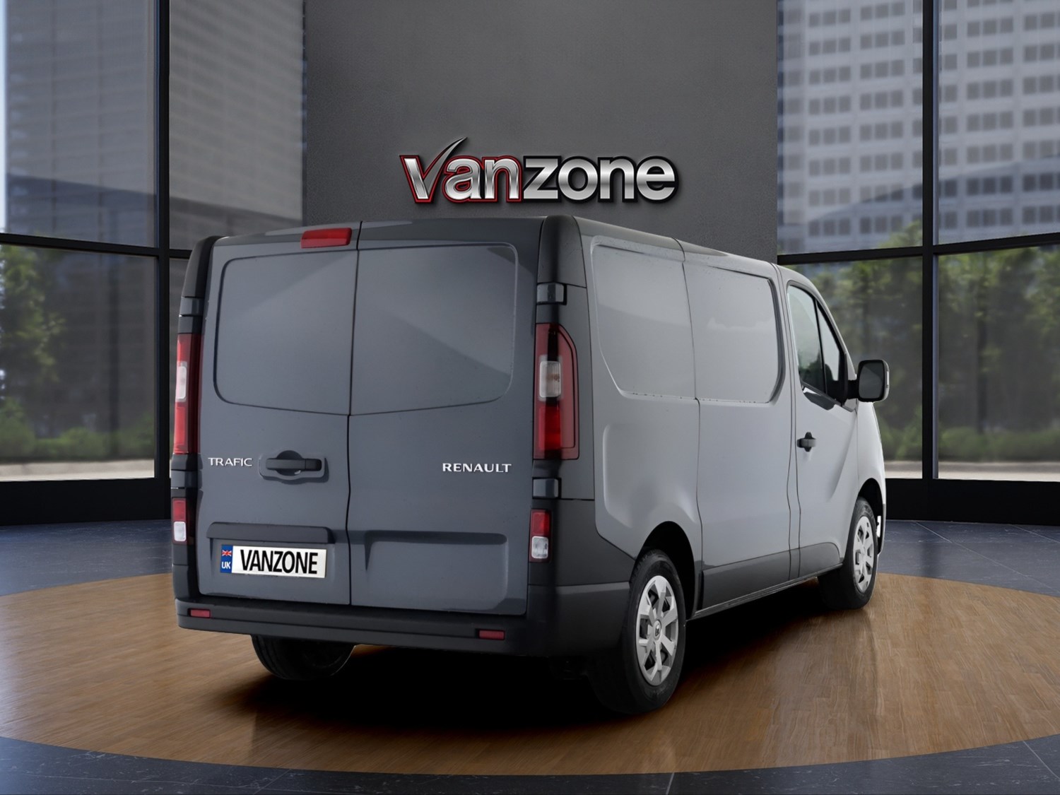 Renault Trafic Listing Image