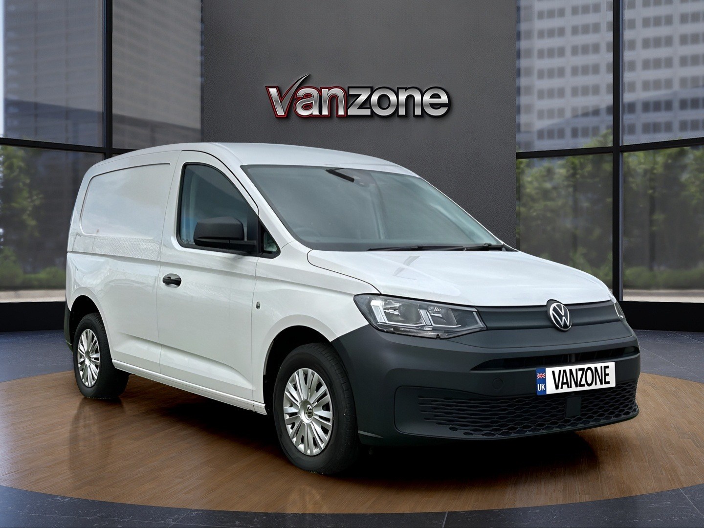 Volkswagen Caddy Listing Image