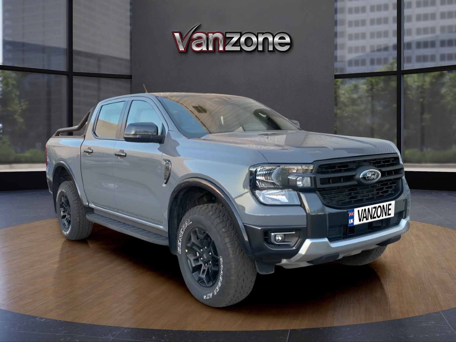 Ford Ranger Listing Image