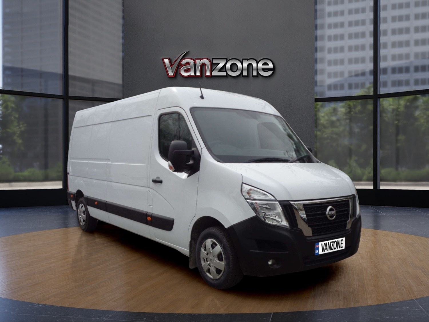 Nissan Interstar Listing Image