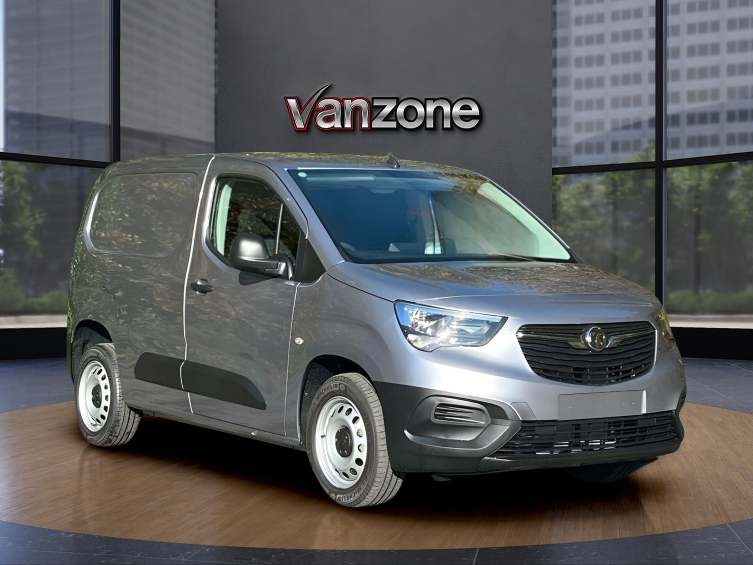 Vauxhall Combo Listing Image