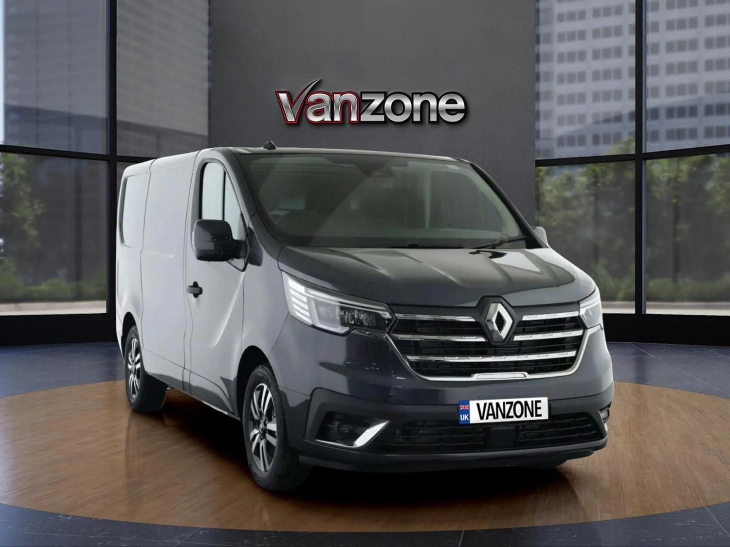 Renault Trafic Listing Image