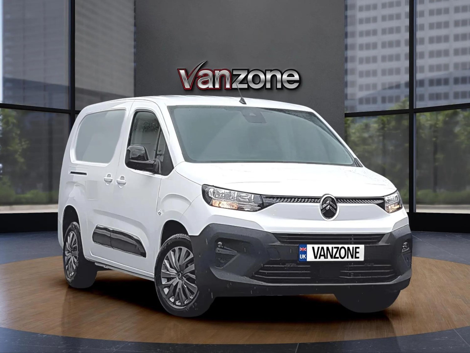 Citroen Berlingo Listing Image