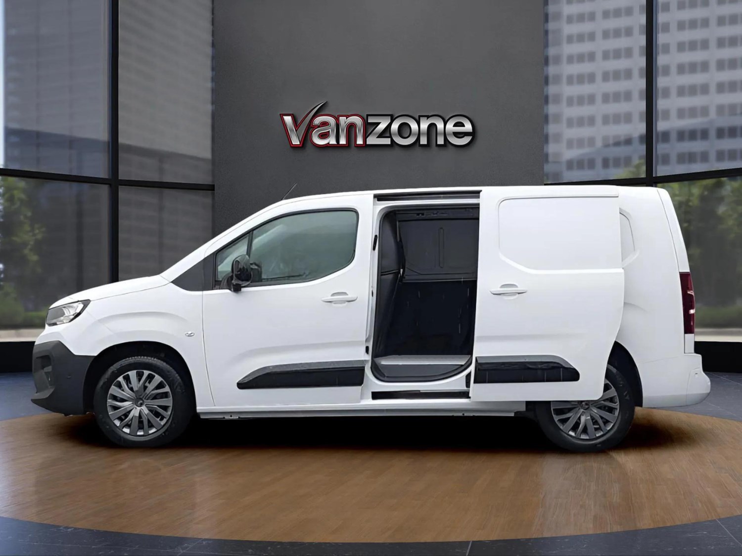 Citroen Berlingo Listing Image