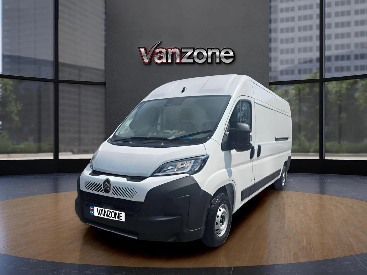 Citroen Relay Listing Image