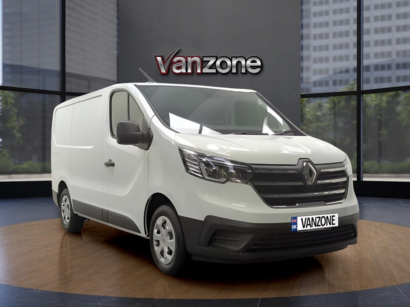 Renault Trafic Listing Image