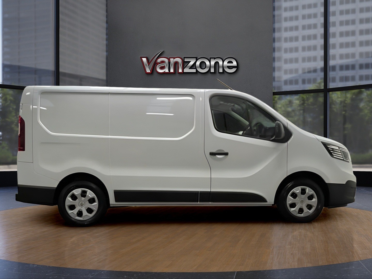 Renault Trafic Listing Image