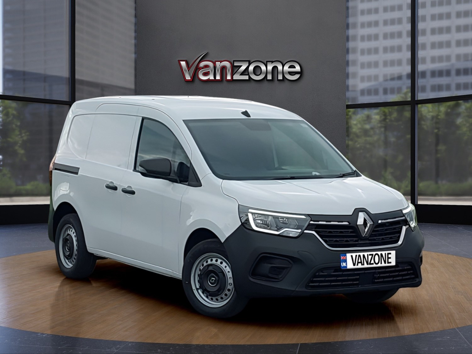 Renault Kangoo Listing Image