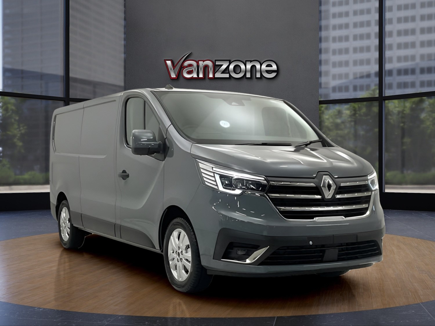 Renault Trafic Listing Image