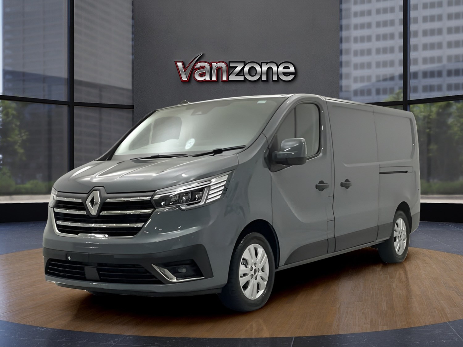 Renault Trafic Listing Image