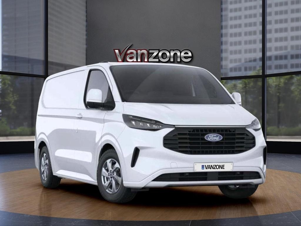 Ford Transit Custom Listing Image