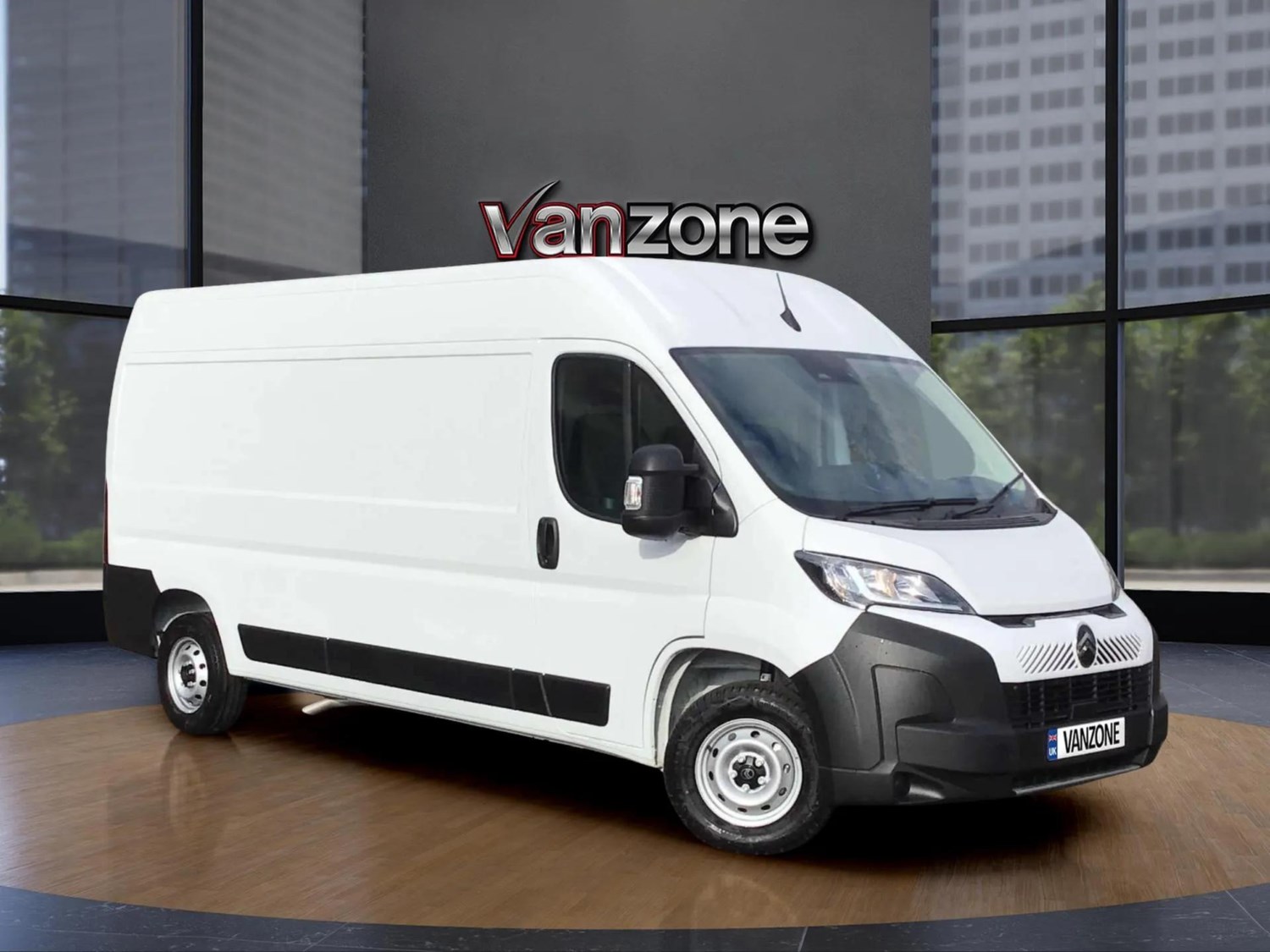 Citroen Relay Listing Image