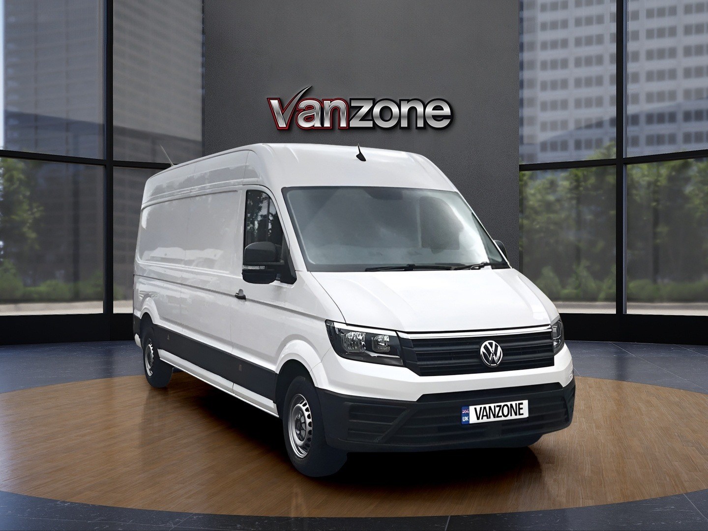 Volkswagen Crafter Listing Image