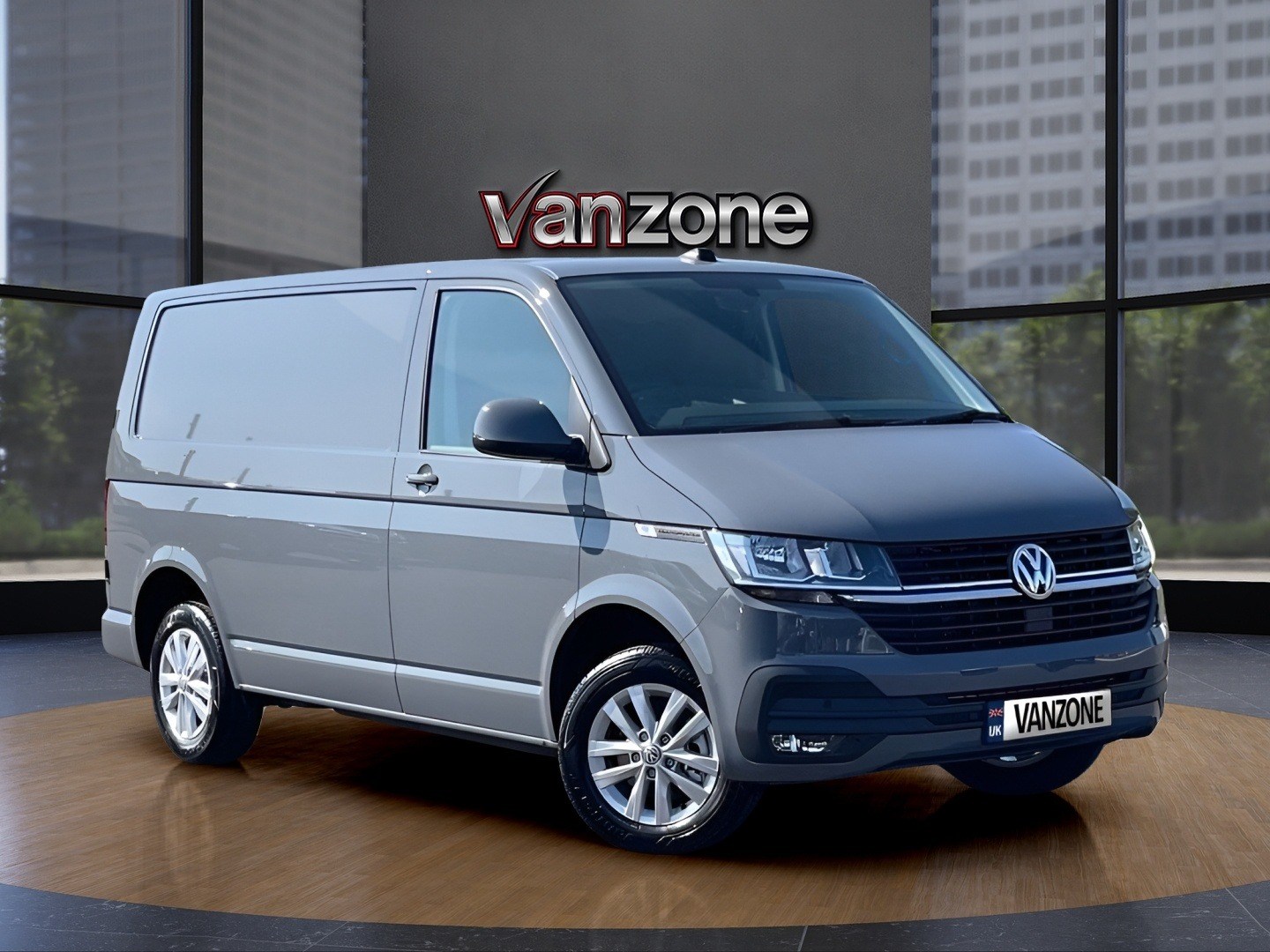 Volkswagen Transporter Listing Image