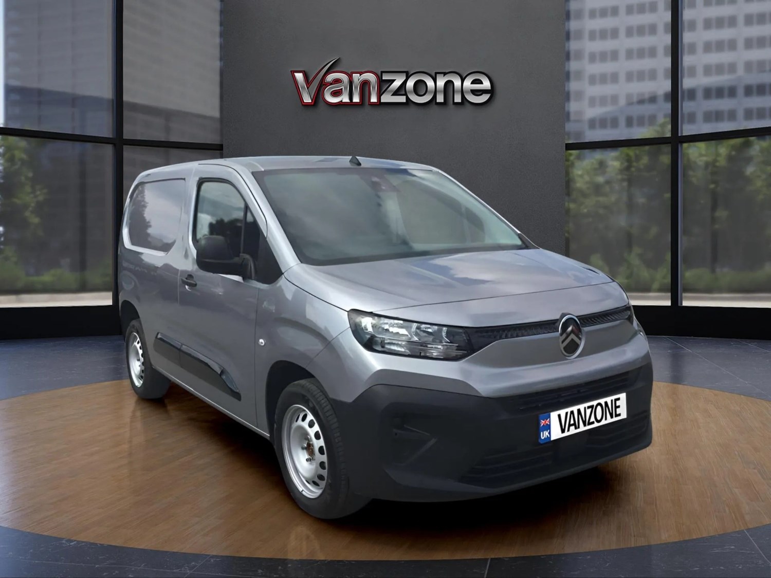 Citroen Berlingo Listing Image