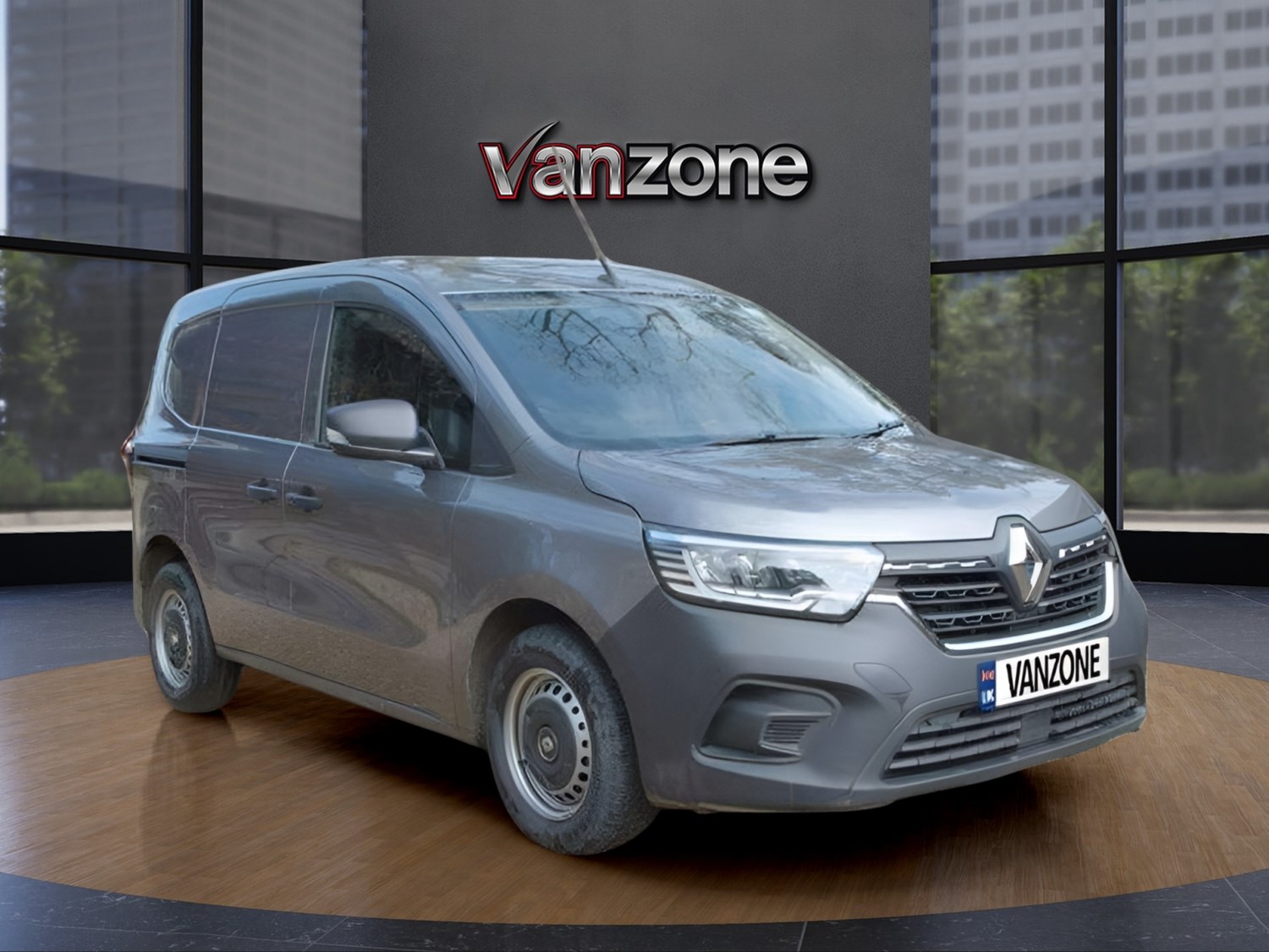 Renault Kangoo Listing Image