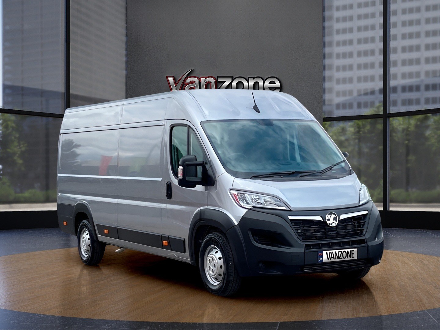 Vauxhall Movano Listing Image