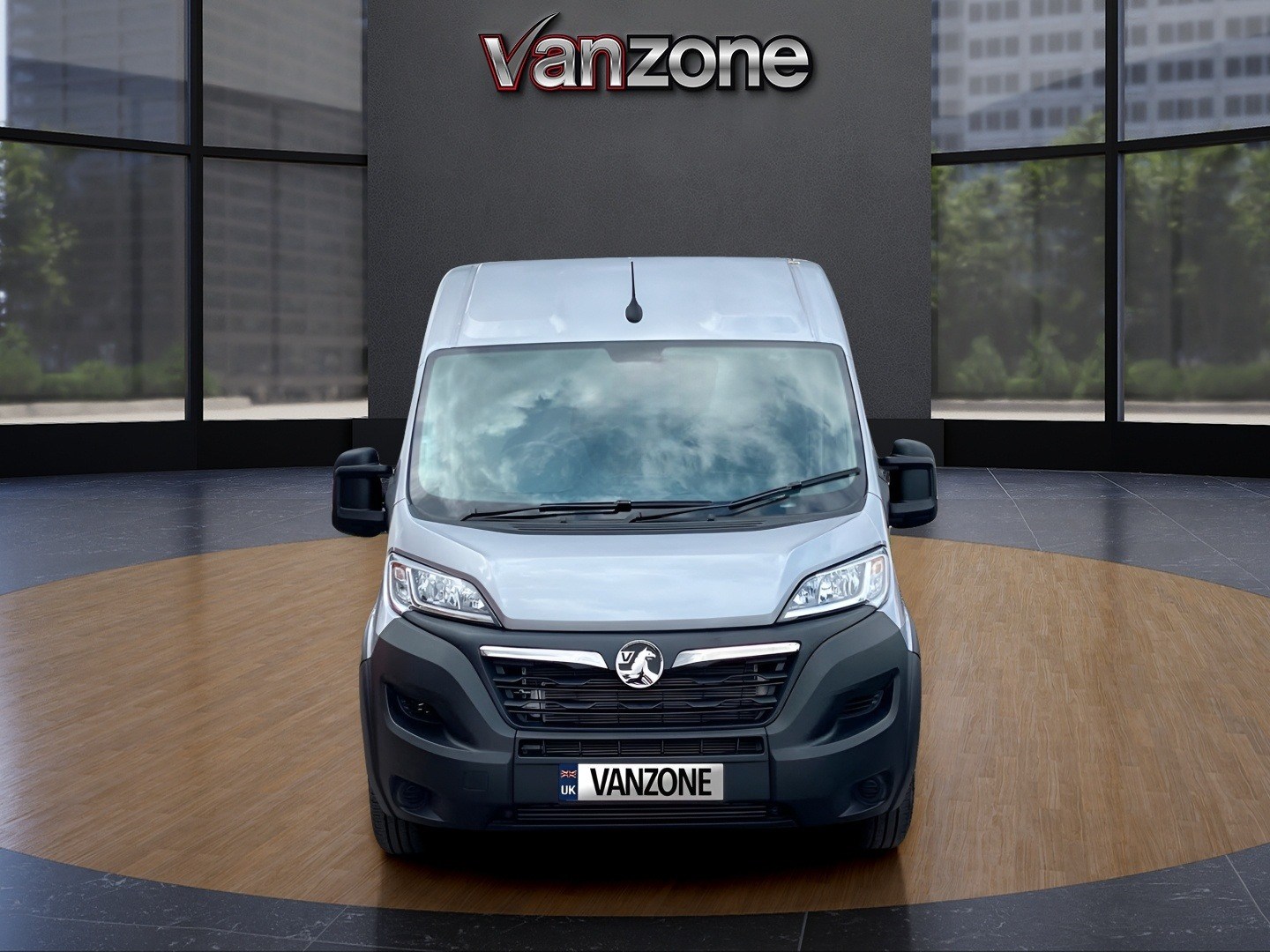 Vauxhall Movano Listing Image