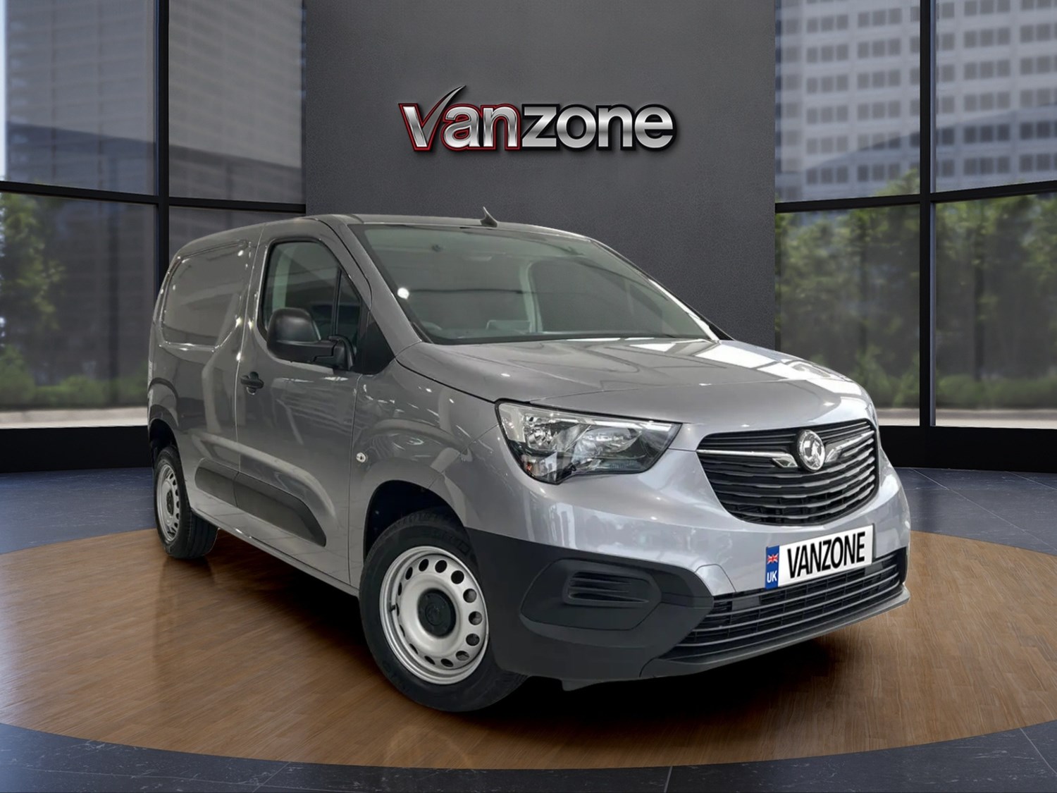 Vauxhall Combo Listing Image