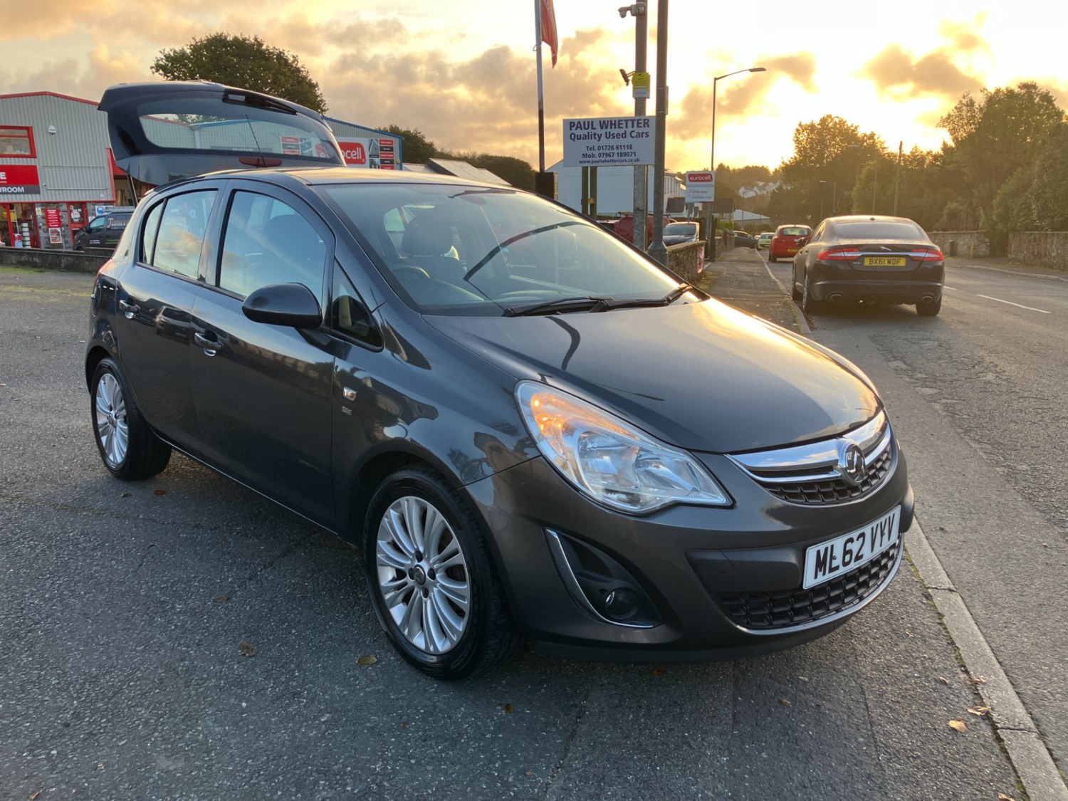 Vauxhall Corsa Listing Image