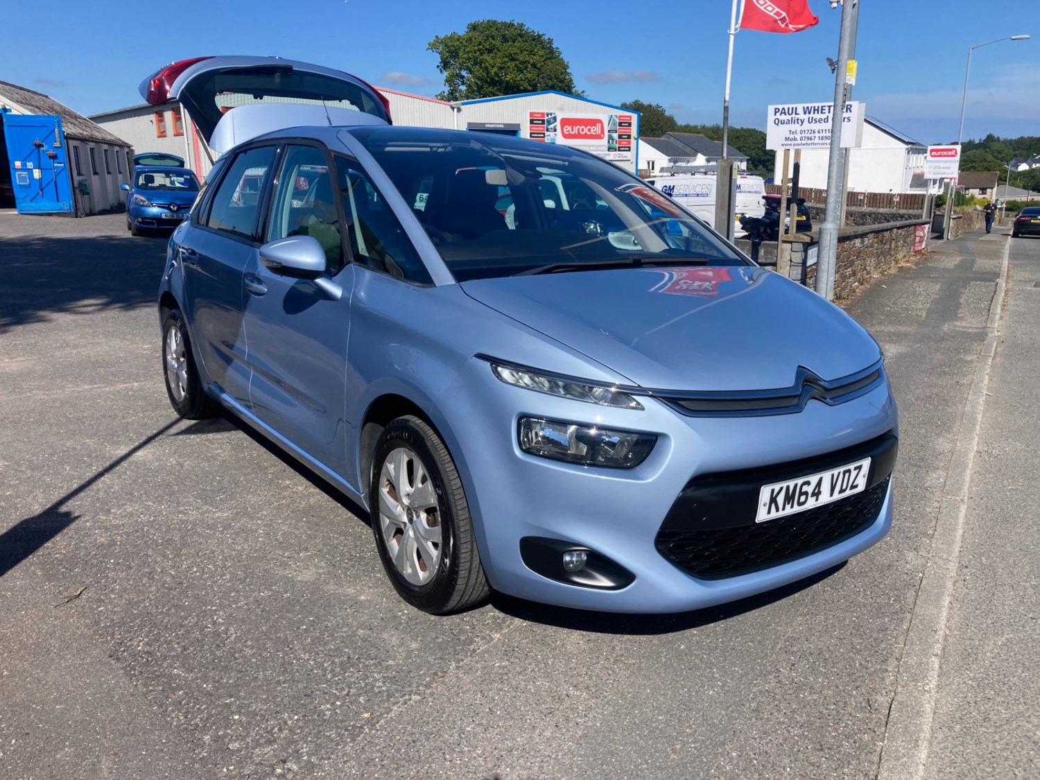 Citroen C4 Picasso Listing Image