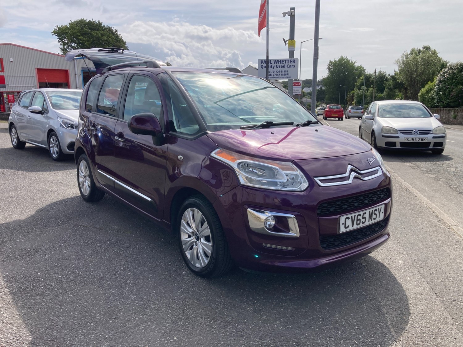 Citroen C3 Picasso Listing Image