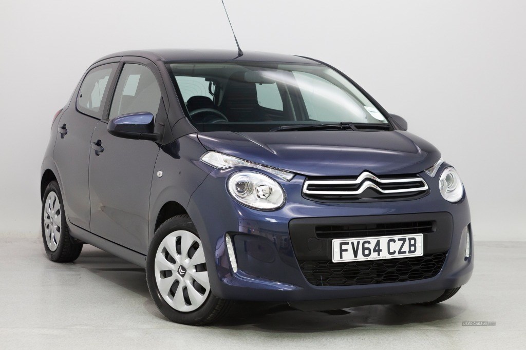 Citroen C1 Listing Image